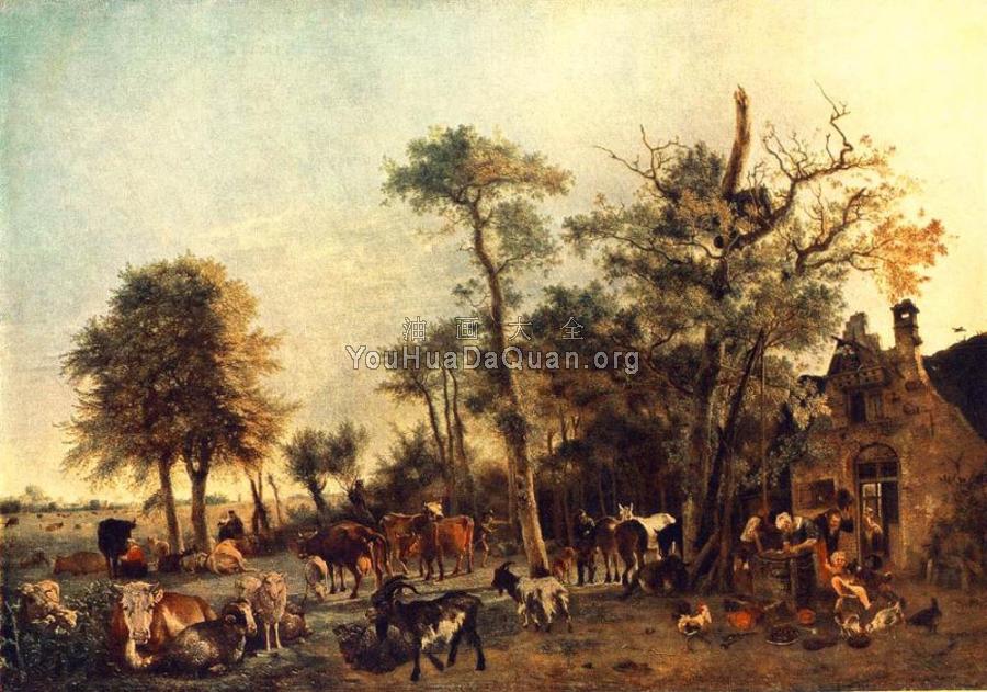 The Farm - 派勒斯·波特